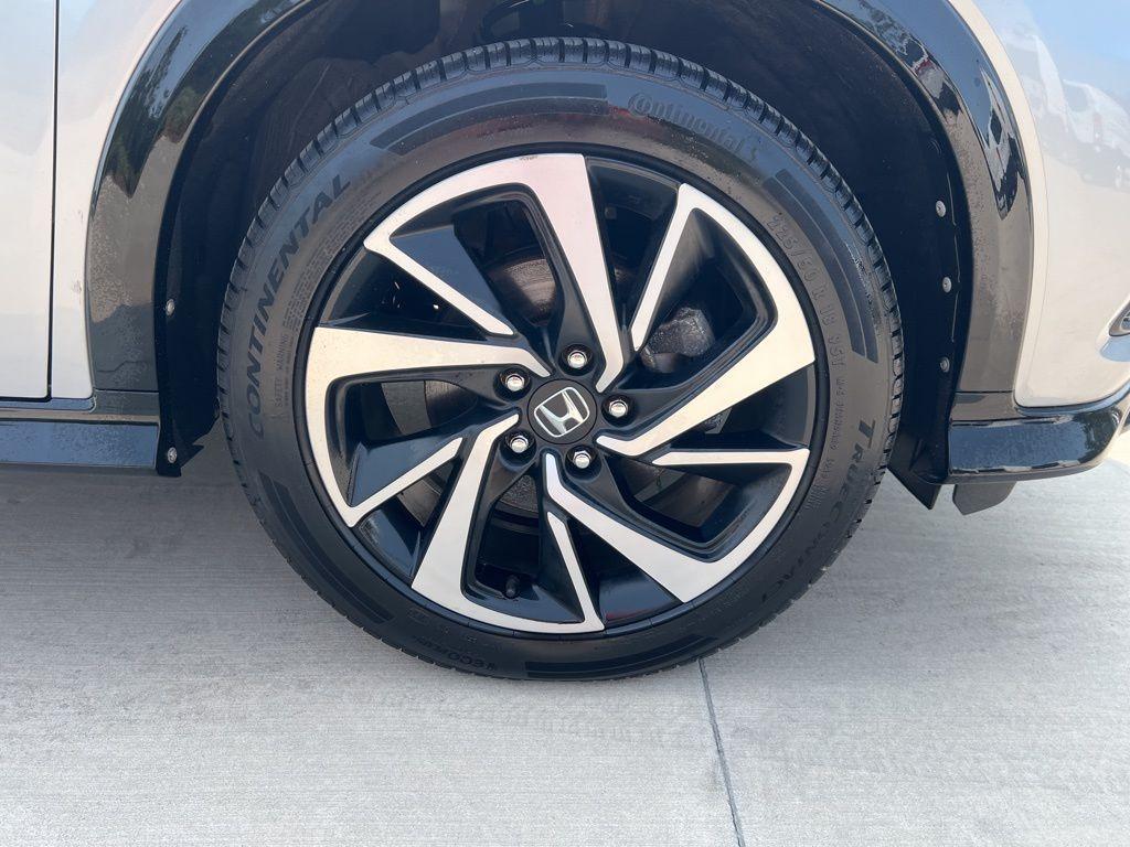 used 2019 Honda HR-V car, priced at $17,400