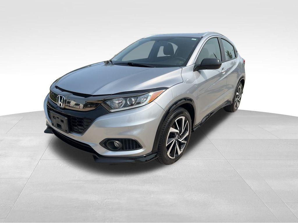 used 2019 Honda HR-V car, priced at $17,400