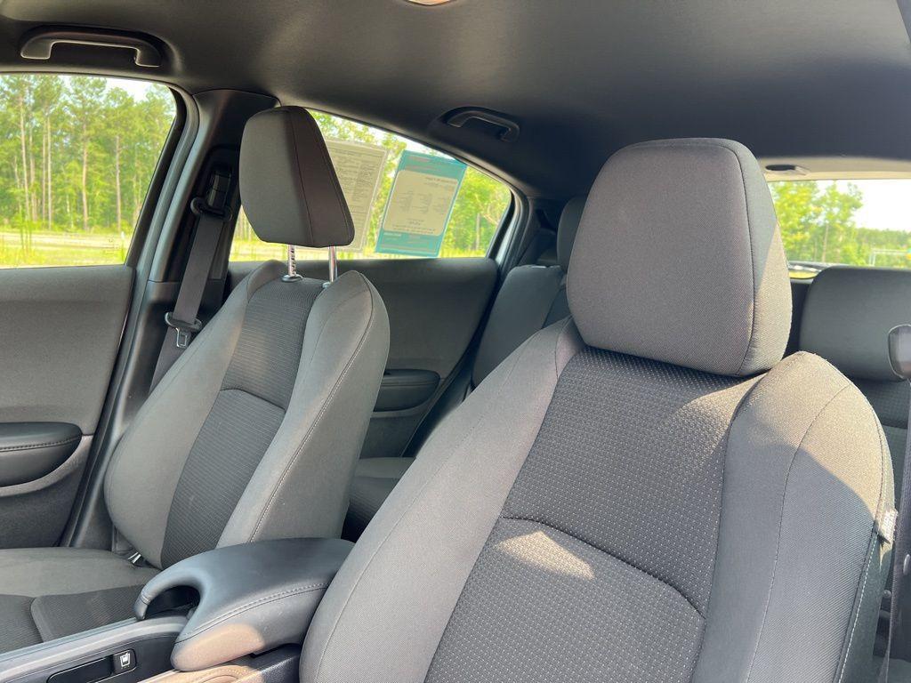used 2019 Honda HR-V car, priced at $17,400