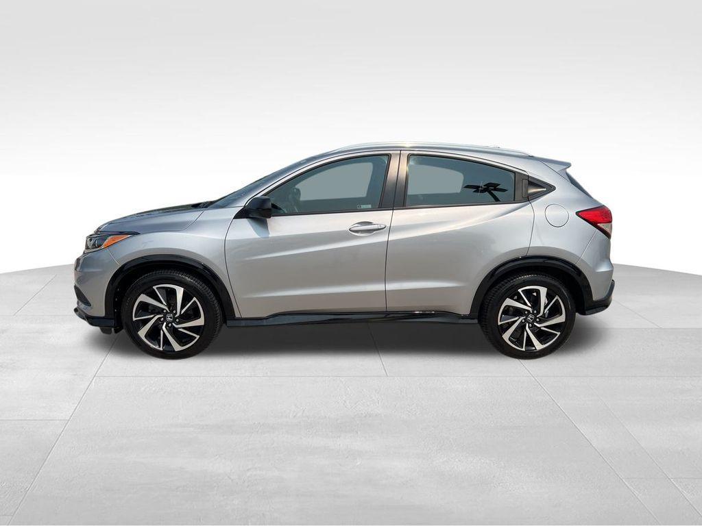 used 2019 Honda HR-V car, priced at $17,400