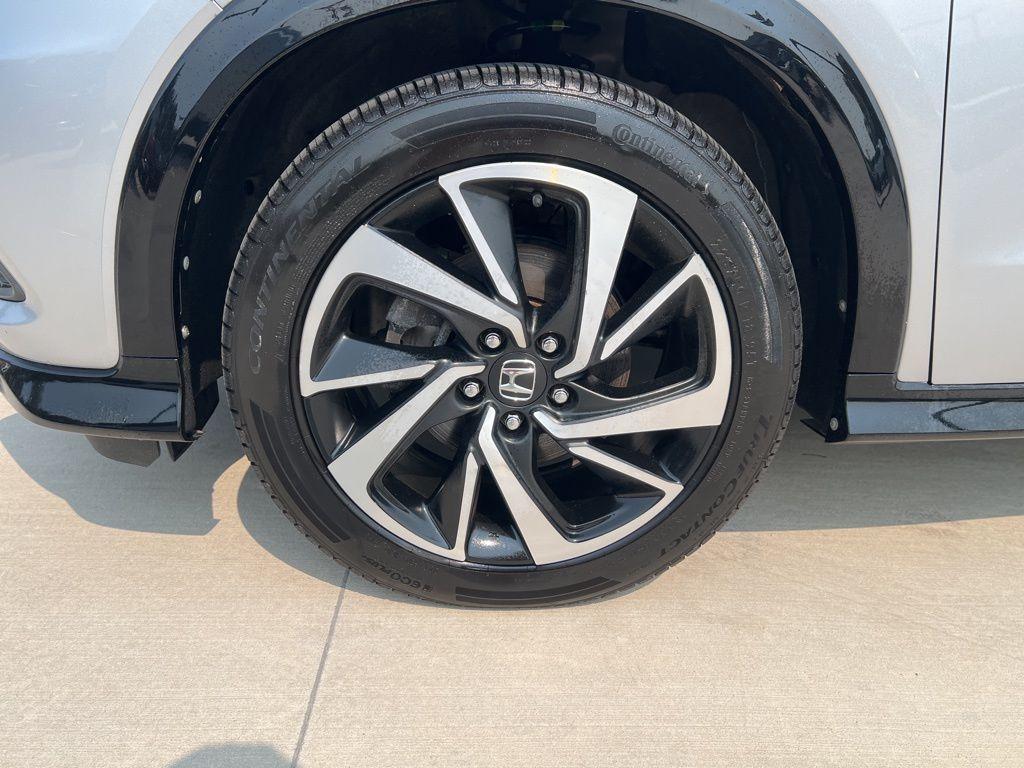 used 2019 Honda HR-V car, priced at $17,400