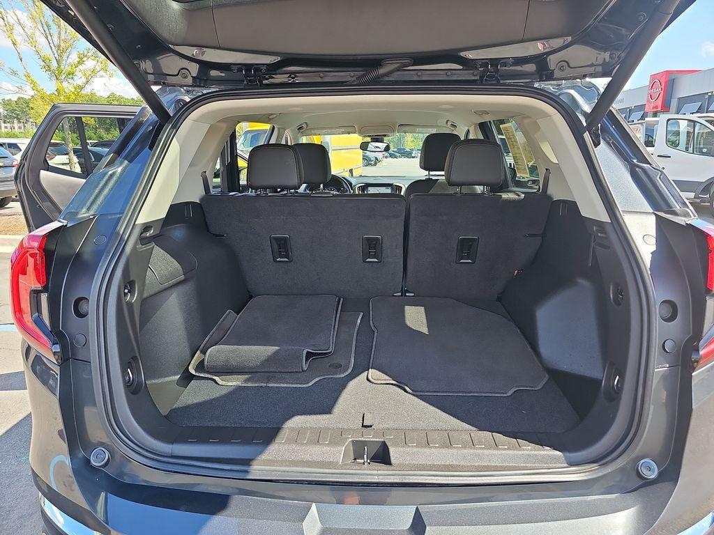 used 2022 GMC Terrain car, priced at $25,600