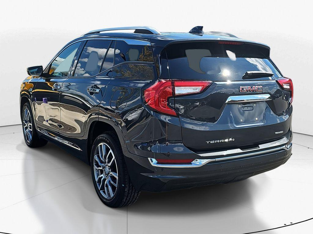 used 2022 GMC Terrain car, priced at $25,600