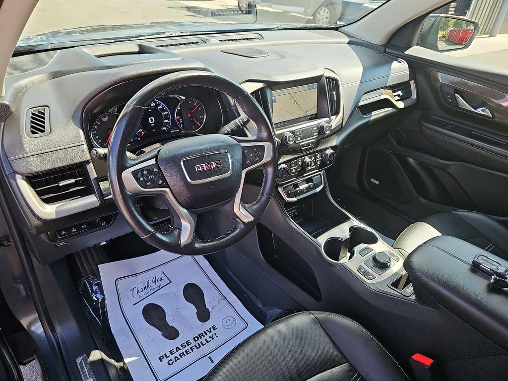 used 2022 GMC Terrain car, priced at $24,900