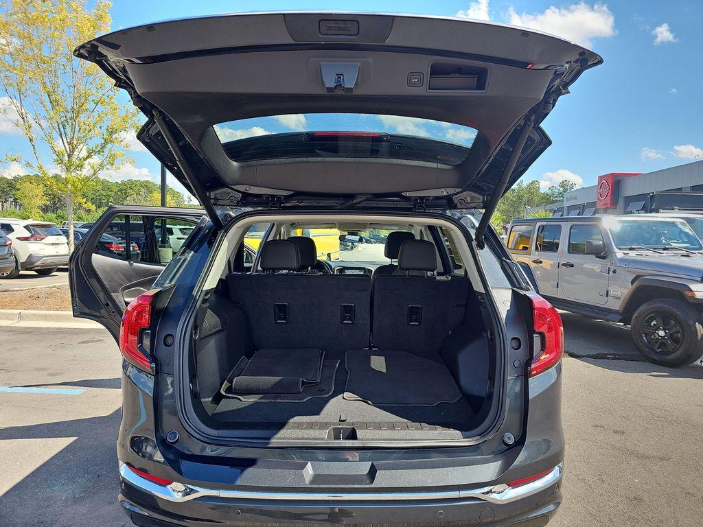 used 2022 GMC Terrain car, priced at $25,600