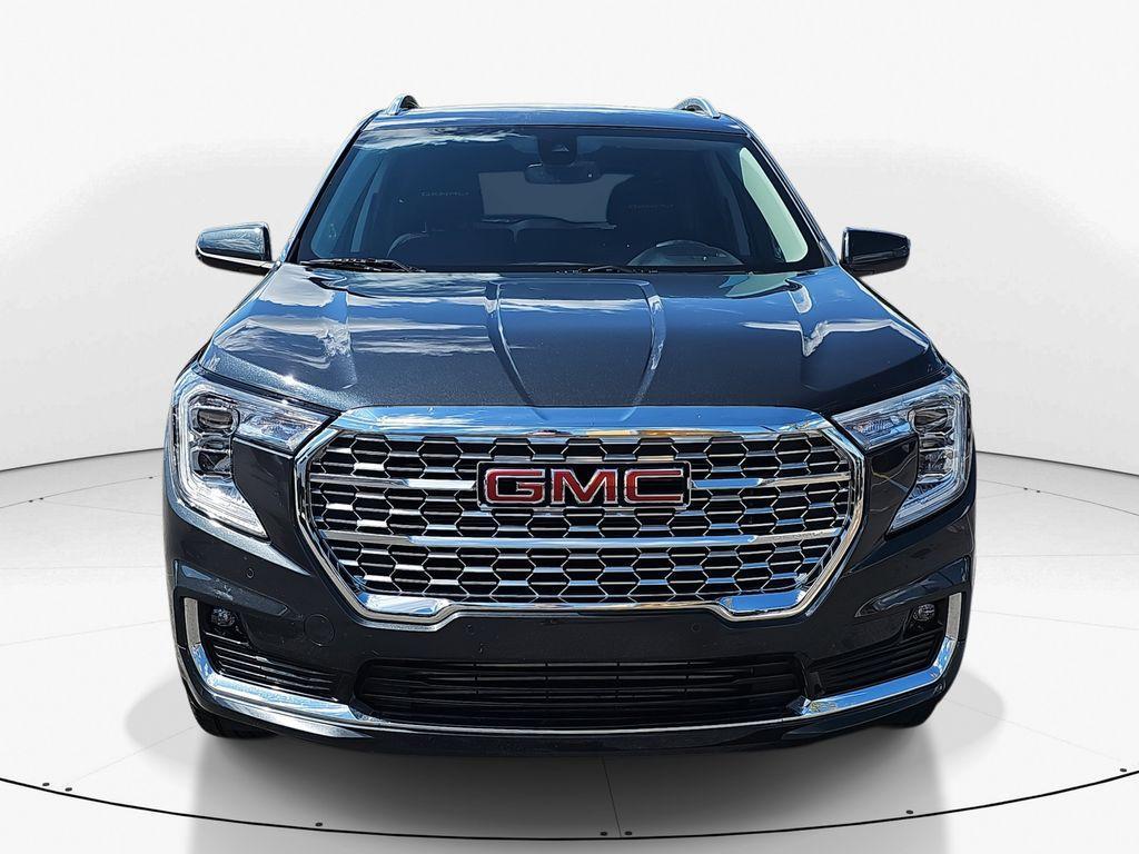 used 2022 GMC Terrain car, priced at $25,600