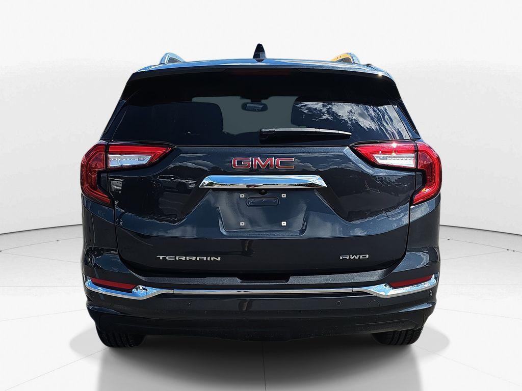 used 2022 GMC Terrain car, priced at $25,600