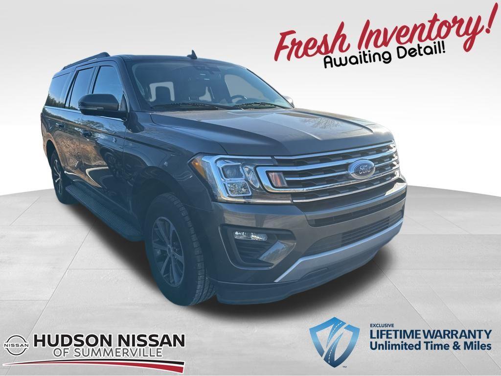 used 2021 Ford Expedition Max car, priced at $30,354