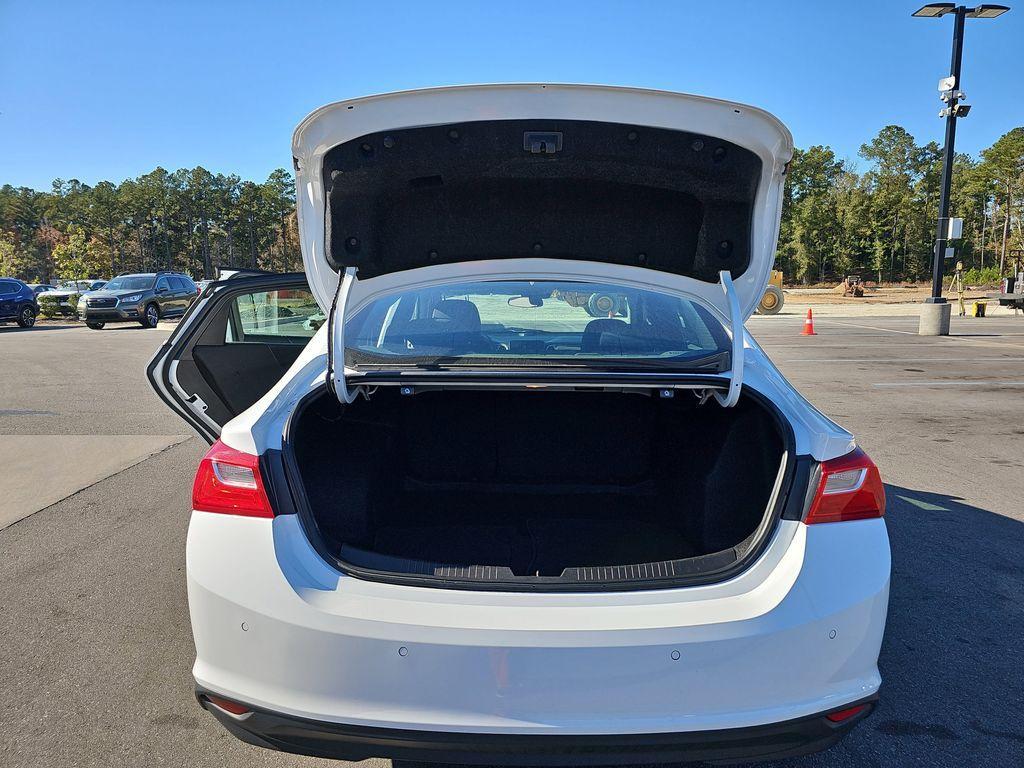 used 2024 Chevrolet Malibu car, priced at $18,900