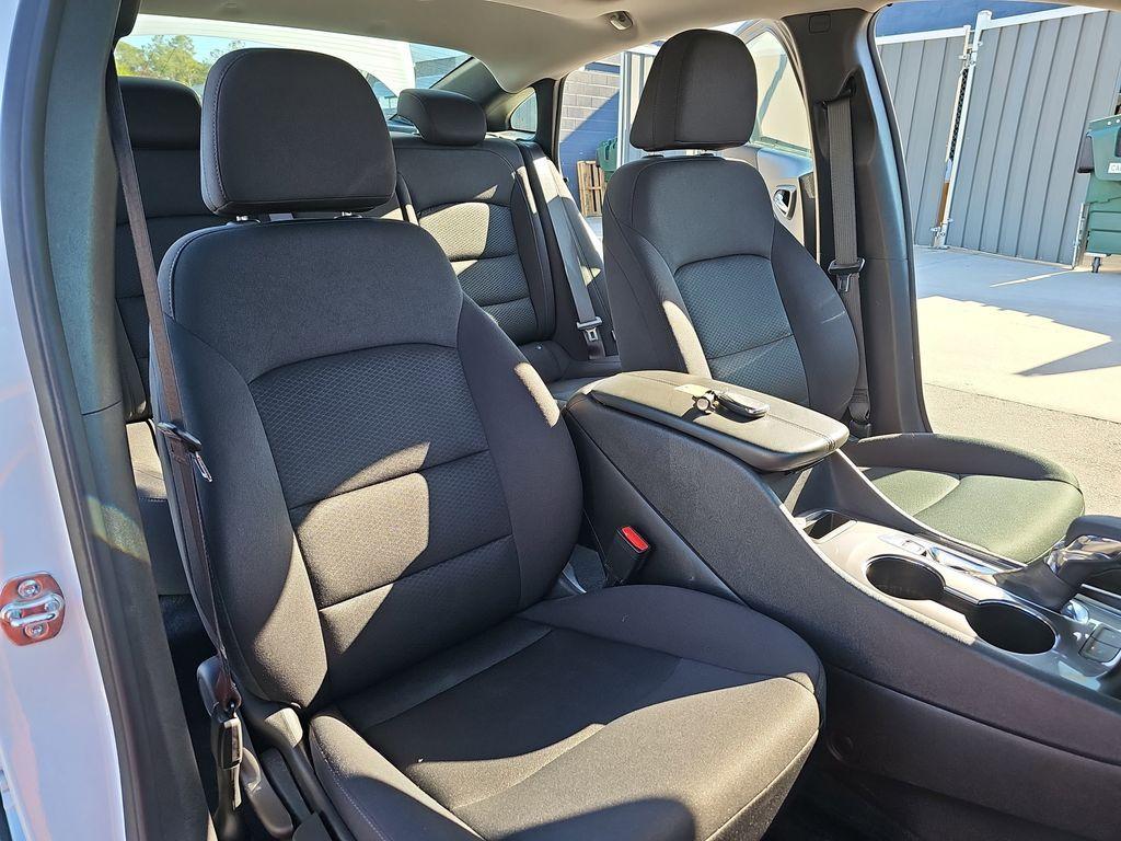 used 2024 Chevrolet Malibu car, priced at $18,900