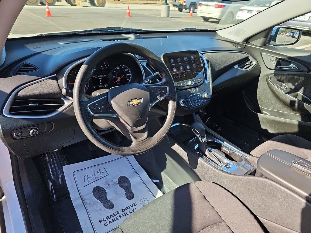used 2024 Chevrolet Malibu car, priced at $18,900