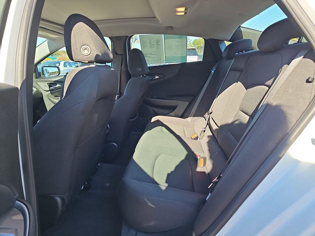 used 2024 Chevrolet Malibu car, priced at $18,900