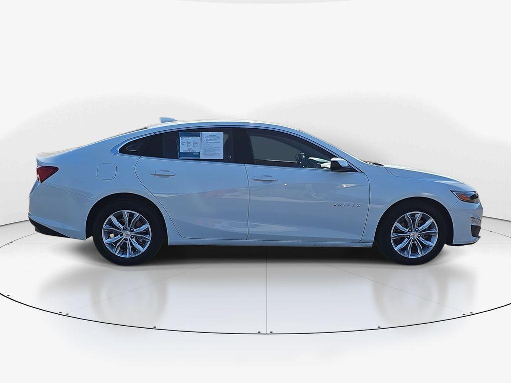 used 2024 Chevrolet Malibu car, priced at $18,900