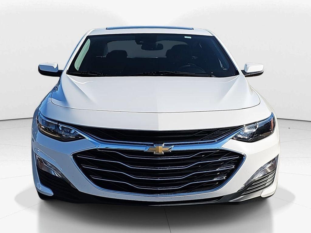used 2024 Chevrolet Malibu car, priced at $18,900