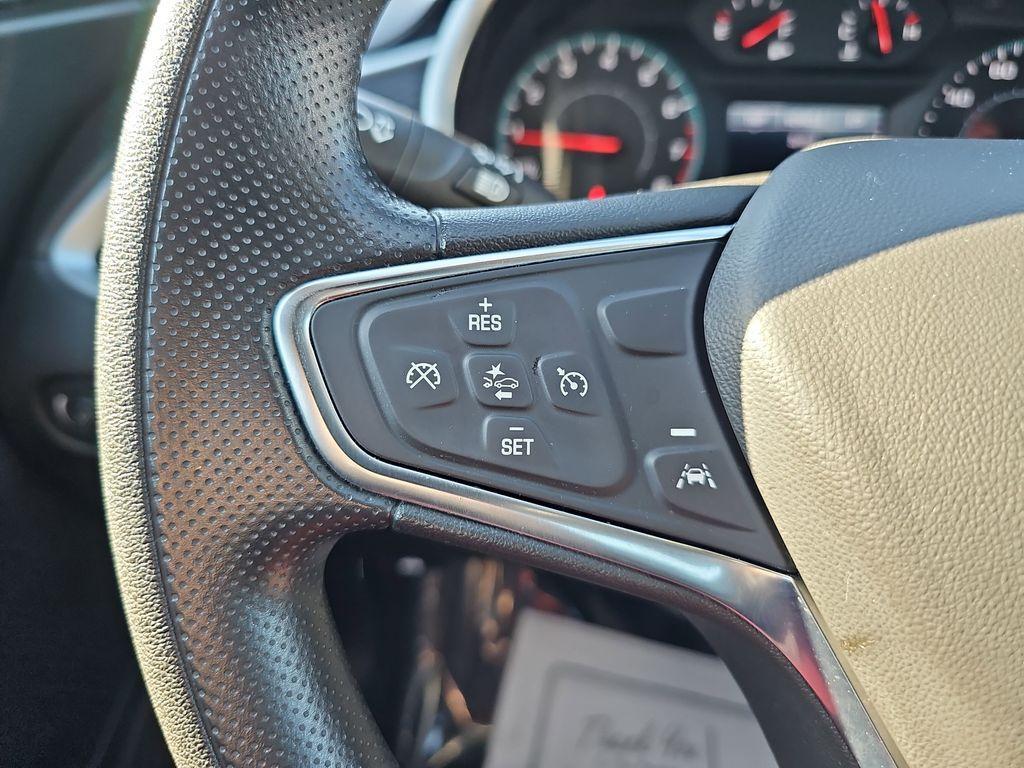 used 2024 Chevrolet Malibu car, priced at $18,900