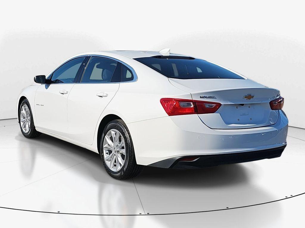 used 2024 Chevrolet Malibu car, priced at $18,900