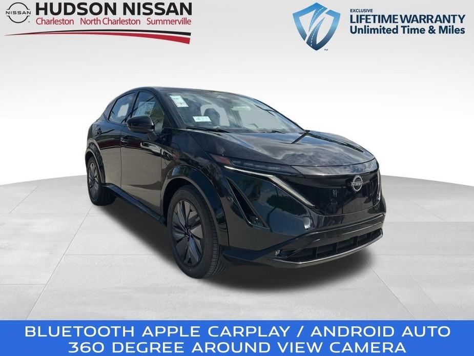 new 2024 Nissan ARIYA car, priced at $46,690