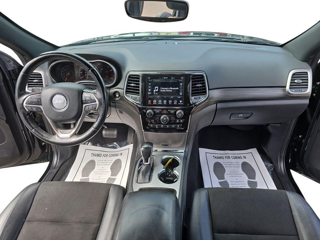 used 2021 Jeep Grand Cherokee car, priced at $25,300