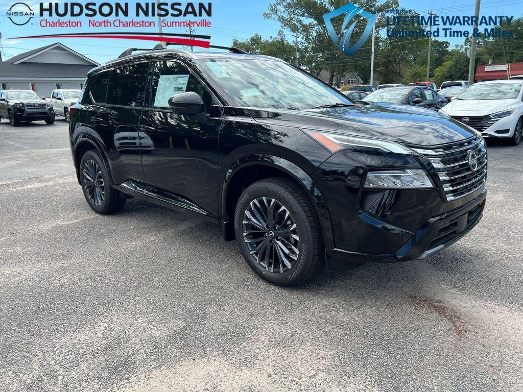 new 2025 Nissan Rogue car, priced at $36,895