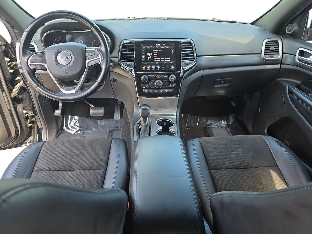used 2021 Jeep Grand Cherokee car, priced at $24,800