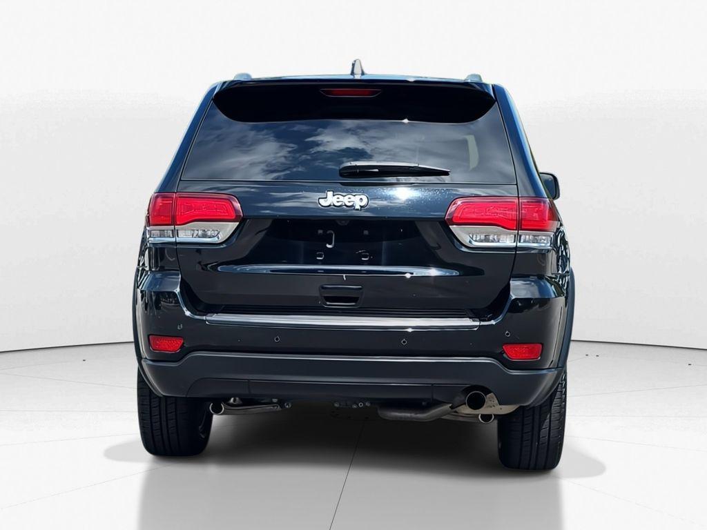 used 2021 Jeep Grand Cherokee car, priced at $24,800