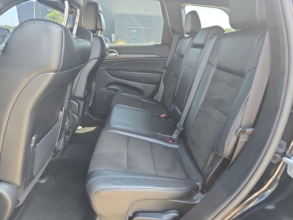 used 2021 Jeep Grand Cherokee car, priced at $24,800