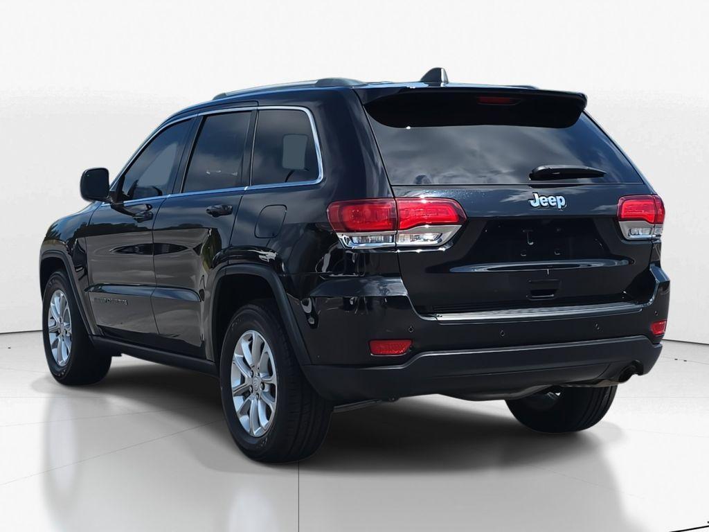 used 2021 Jeep Grand Cherokee car, priced at $24,800