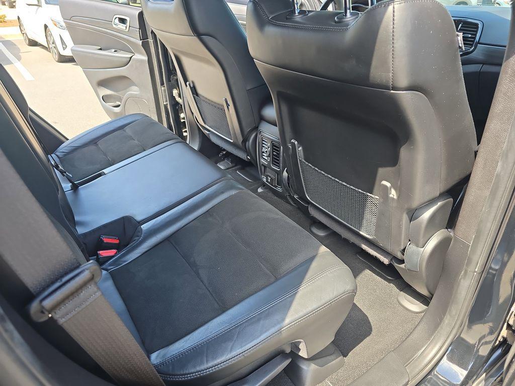 used 2021 Jeep Grand Cherokee car, priced at $24,800