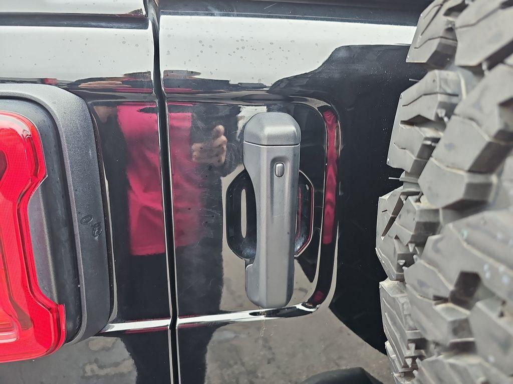 used 2022 Jeep Wrangler Unlimited car, priced at $40,200