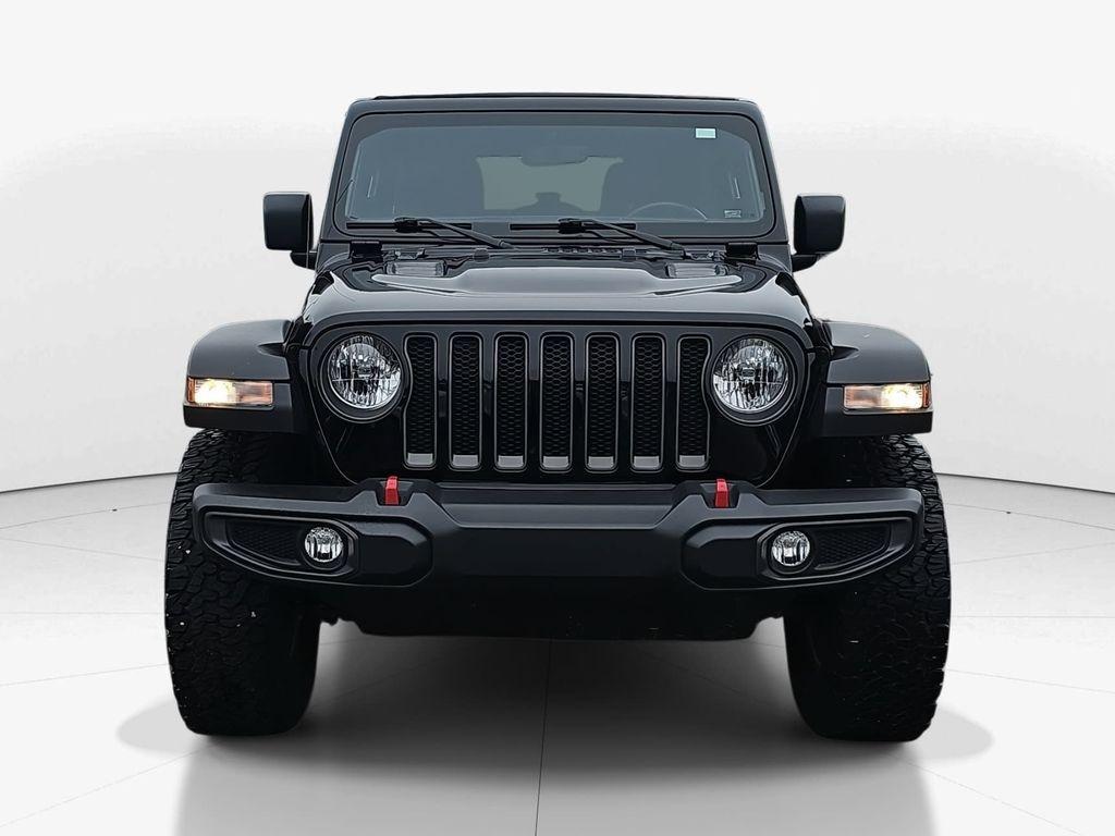 used 2022 Jeep Wrangler Unlimited car, priced at $40,200