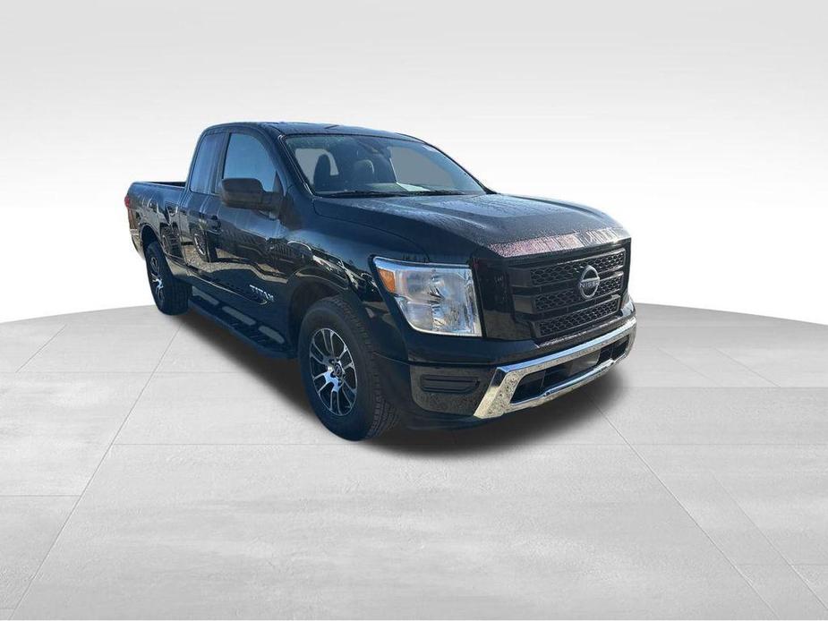 used 2023 Nissan Titan car, priced at $31,995