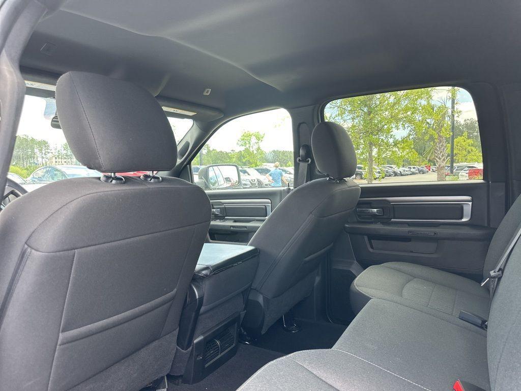 used 2024 Ram 1500 Classic car, priced at $33,999