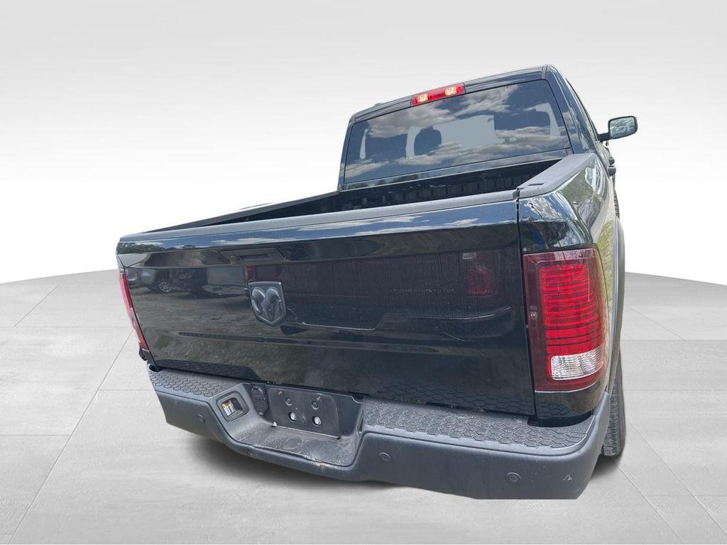 used 2024 Ram 1500 Classic car, priced at $33,999