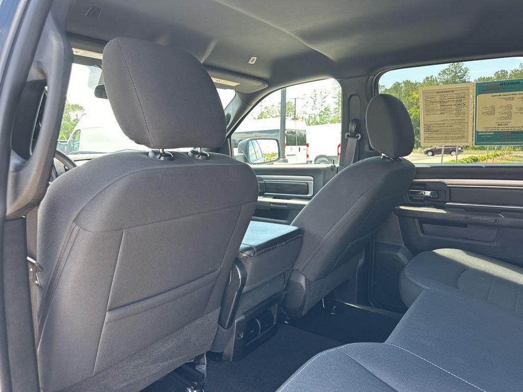 used 2024 Ram 1500 Classic car, priced at $33,658