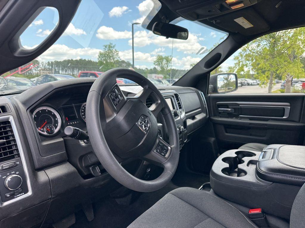 used 2024 Ram 1500 Classic car, priced at $33,999