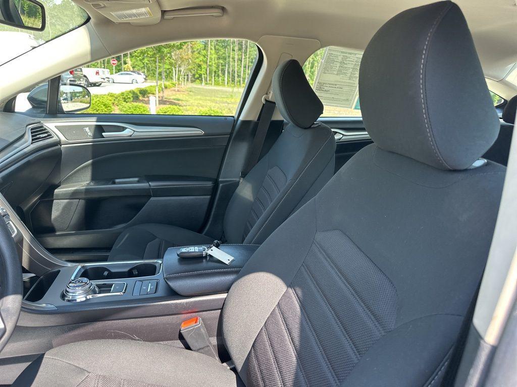 used 2020 Ford Fusion car, priced at $15,881