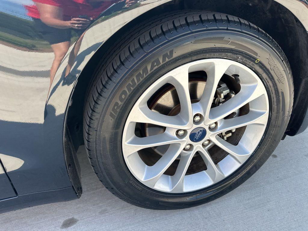 used 2020 Ford Fusion car, priced at $15,881