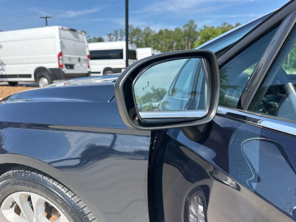 used 2020 Ford Fusion car, priced at $15,881