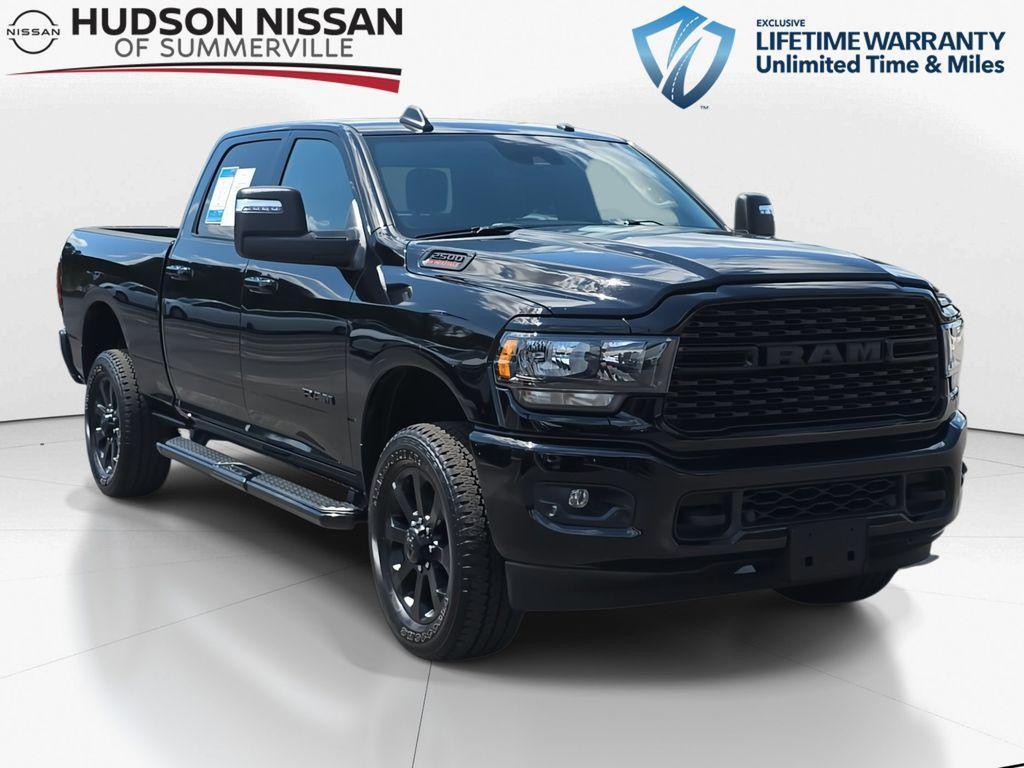 used 2024 Ram 2500 car, priced at $48,800