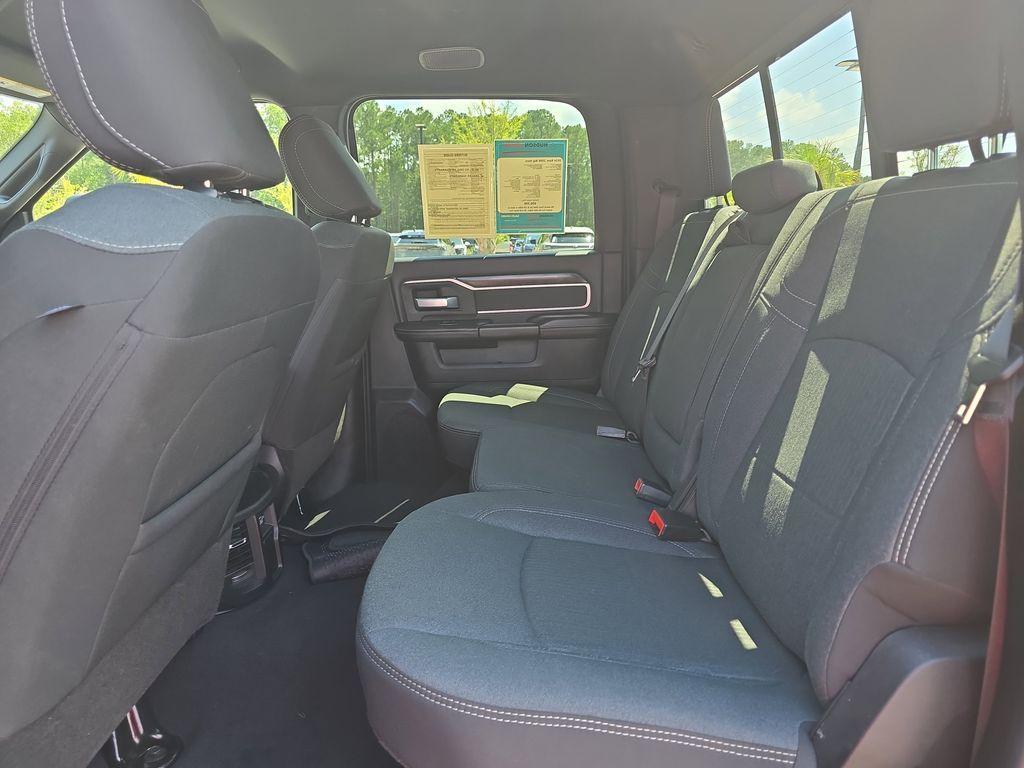 used 2024 Ram 2500 car, priced at $48,800