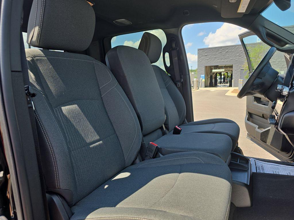 used 2024 Ram 2500 car, priced at $48,800