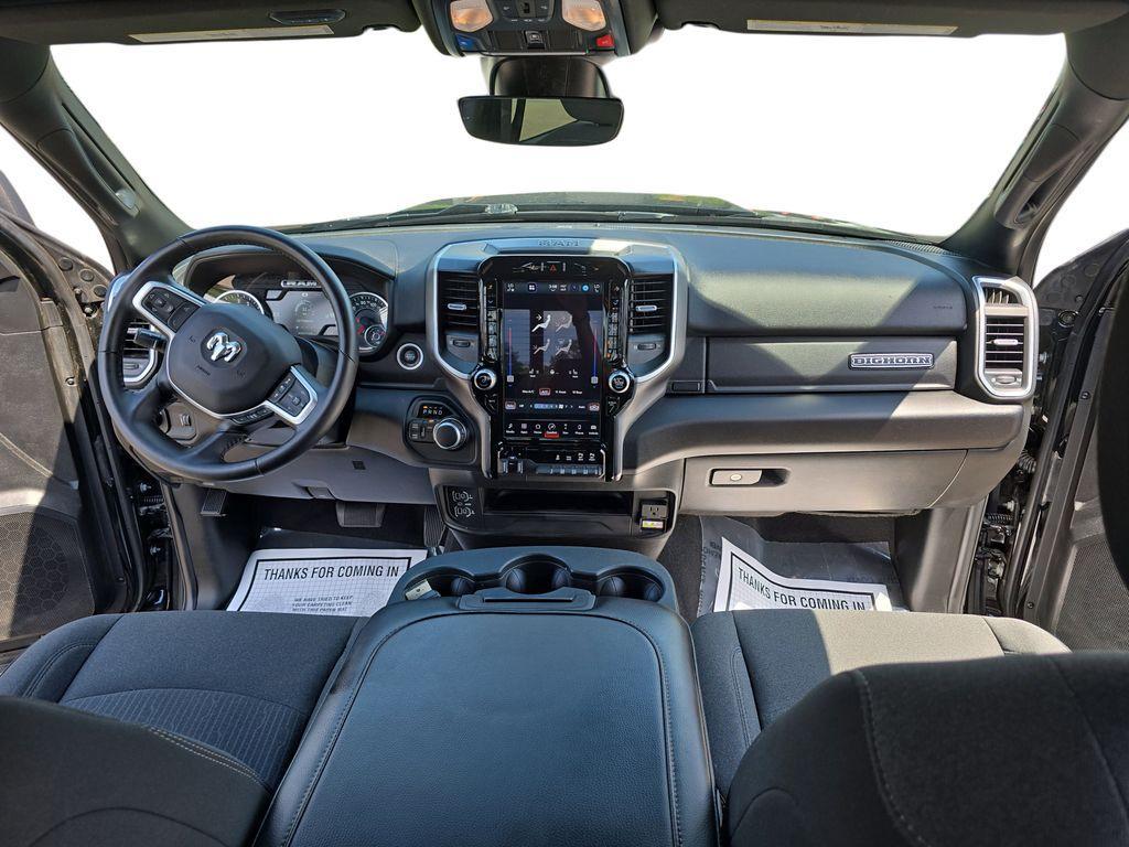 used 2024 Ram 2500 car, priced at $48,800