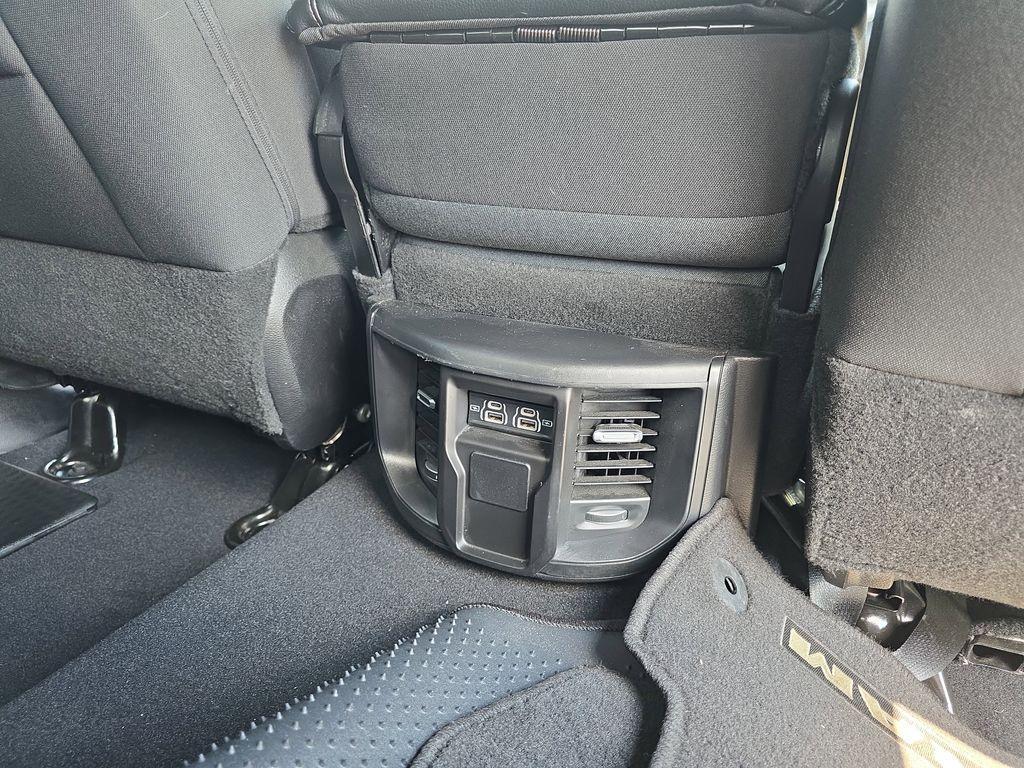 used 2024 Ram 2500 car, priced at $48,800