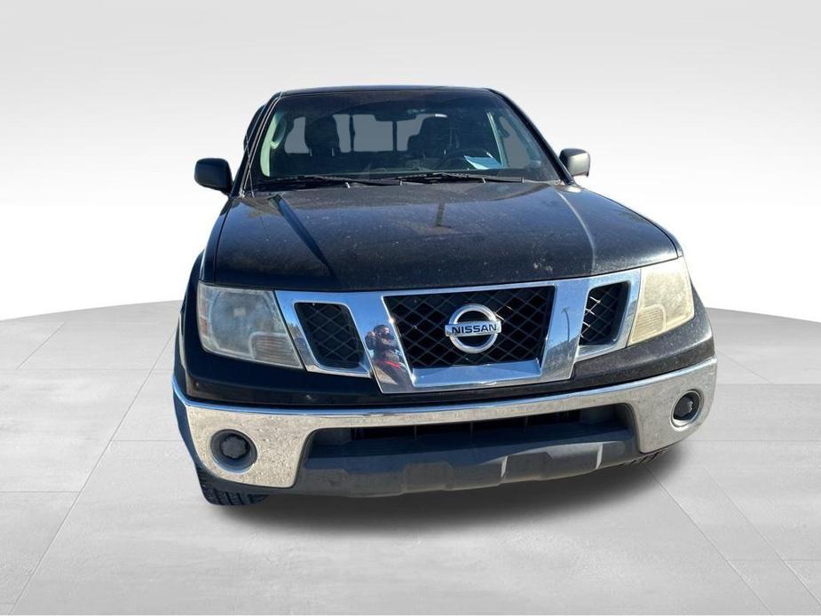 used 2011 Nissan Frontier car, priced at $9,482