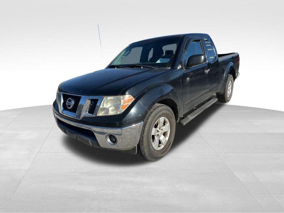 used 2011 Nissan Frontier car, priced at $9,482