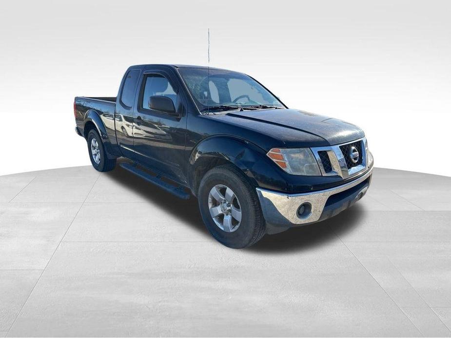 used 2011 Nissan Frontier car, priced at $9,482