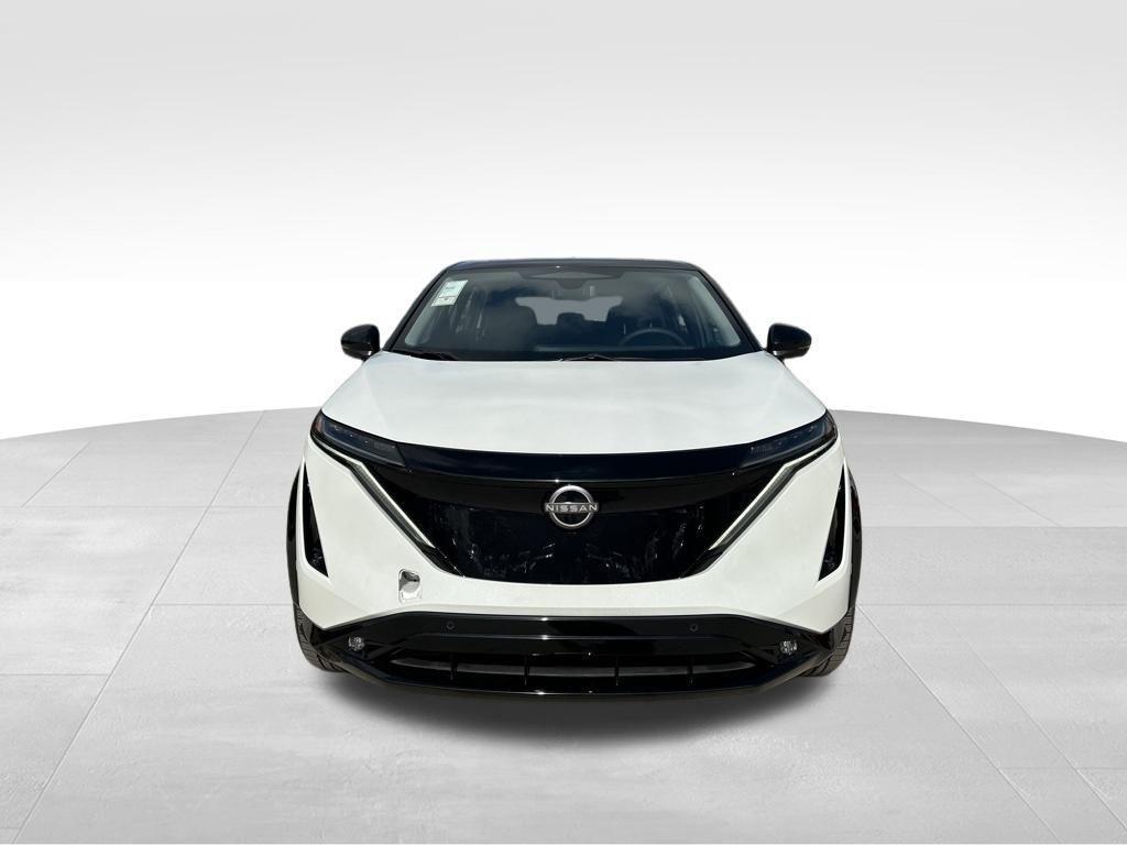 new 2024 Nissan ARIYA car, priced at $53,259