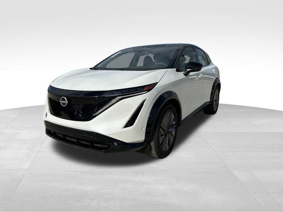 new 2024 Nissan ARIYA car, priced at $53,259