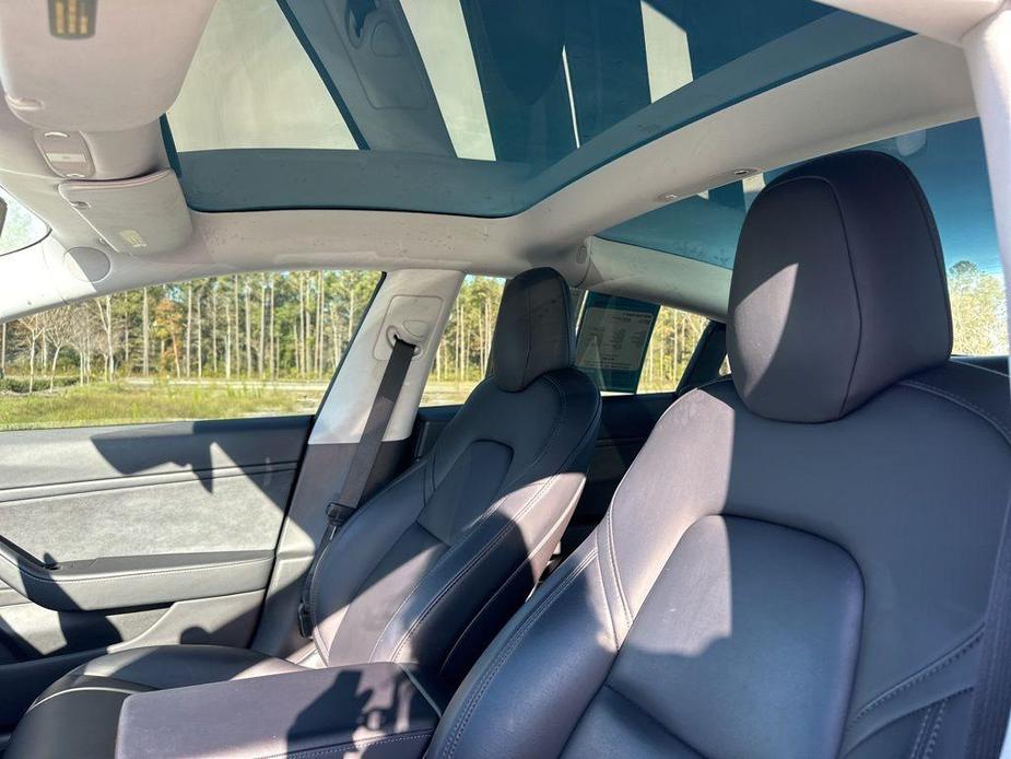 used 2018 Tesla Model 3 car, priced at $22,982