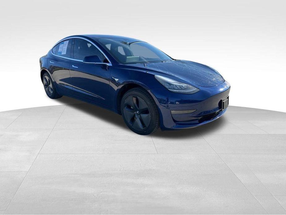 used 2018 Tesla Model 3 car, priced at $22,982